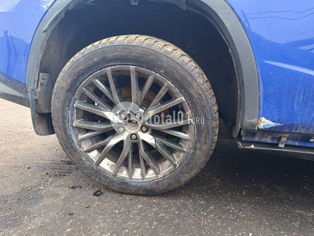 Фото Lexus RX 34