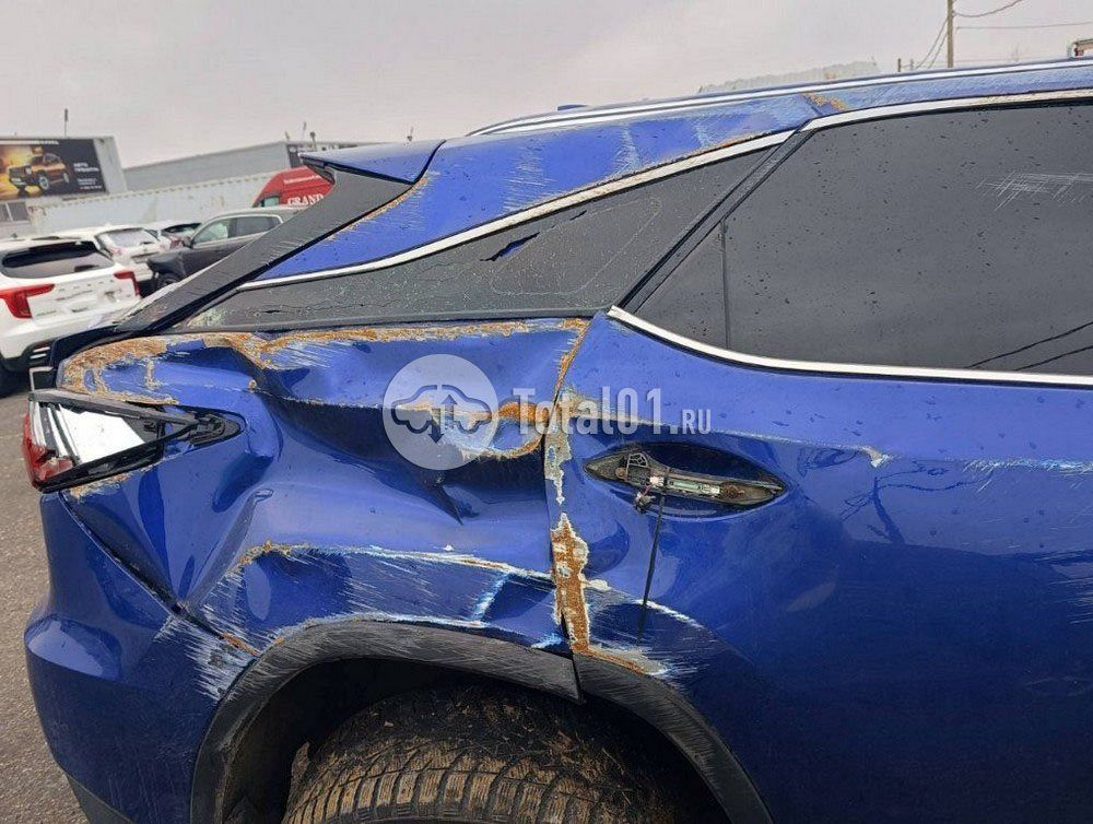 Фото Lexus RX 36