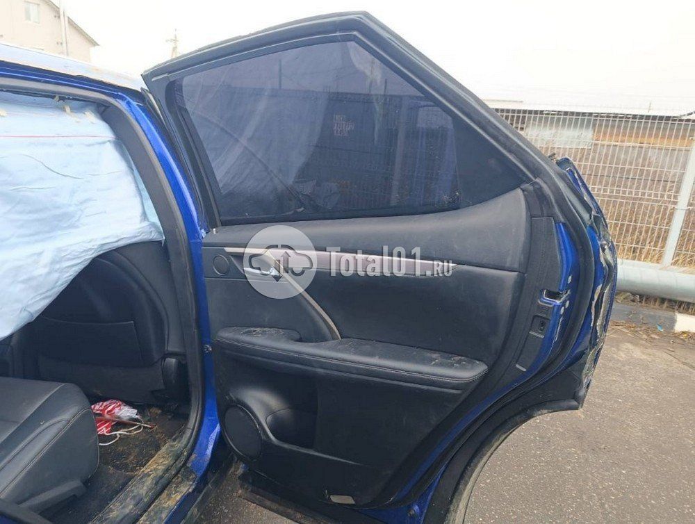 Фото Lexus RX 38