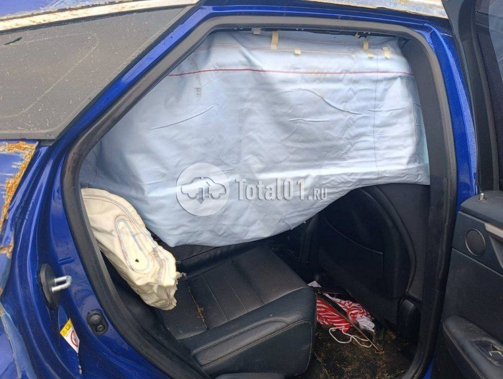 Фото Lexus RX 40