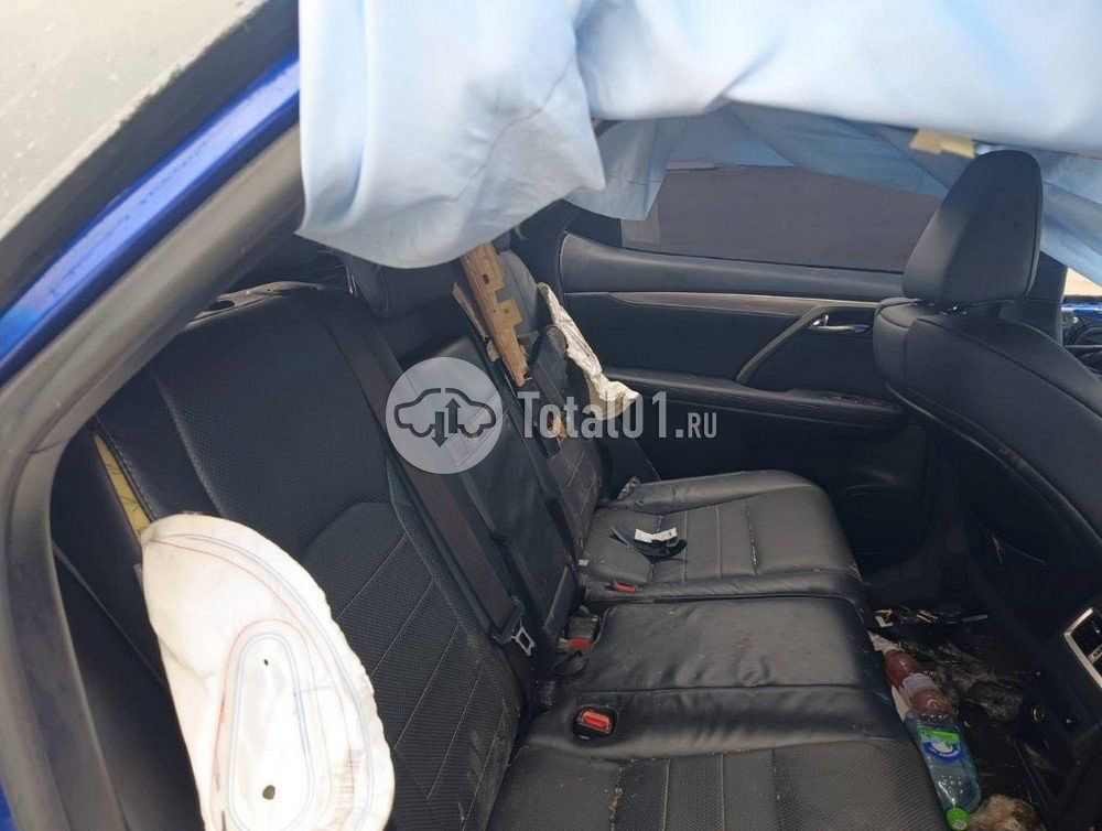 Фото Lexus RX 42