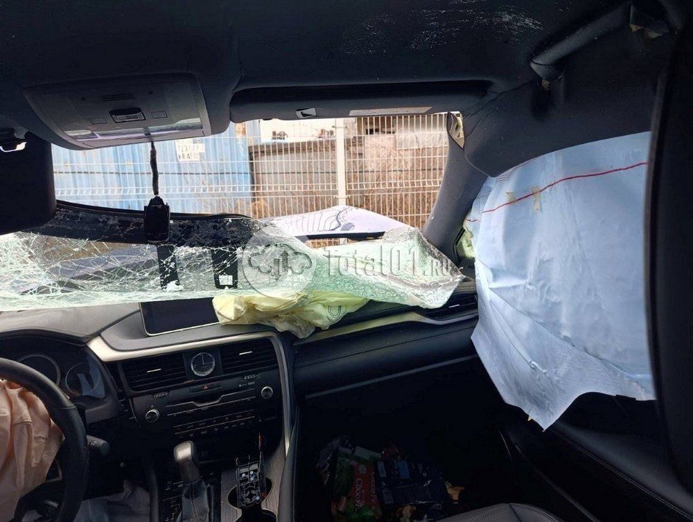 Фото Lexus RX 52