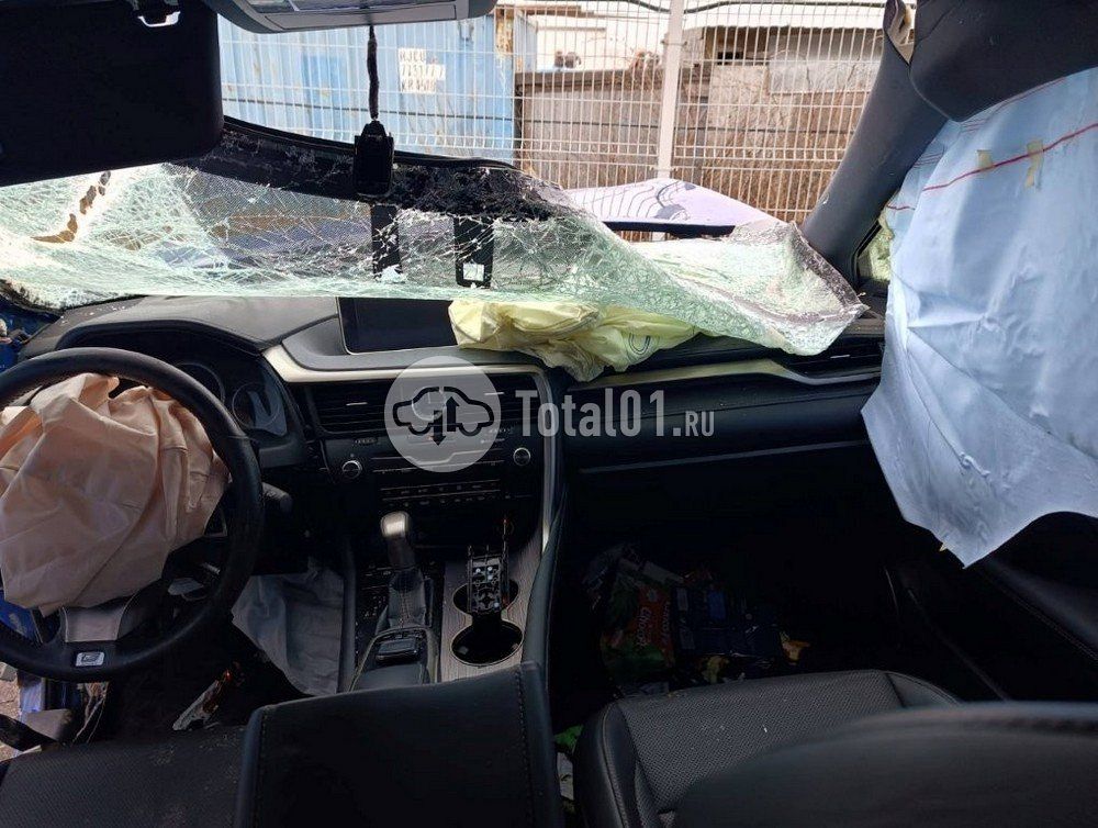 Фото Lexus RX 54