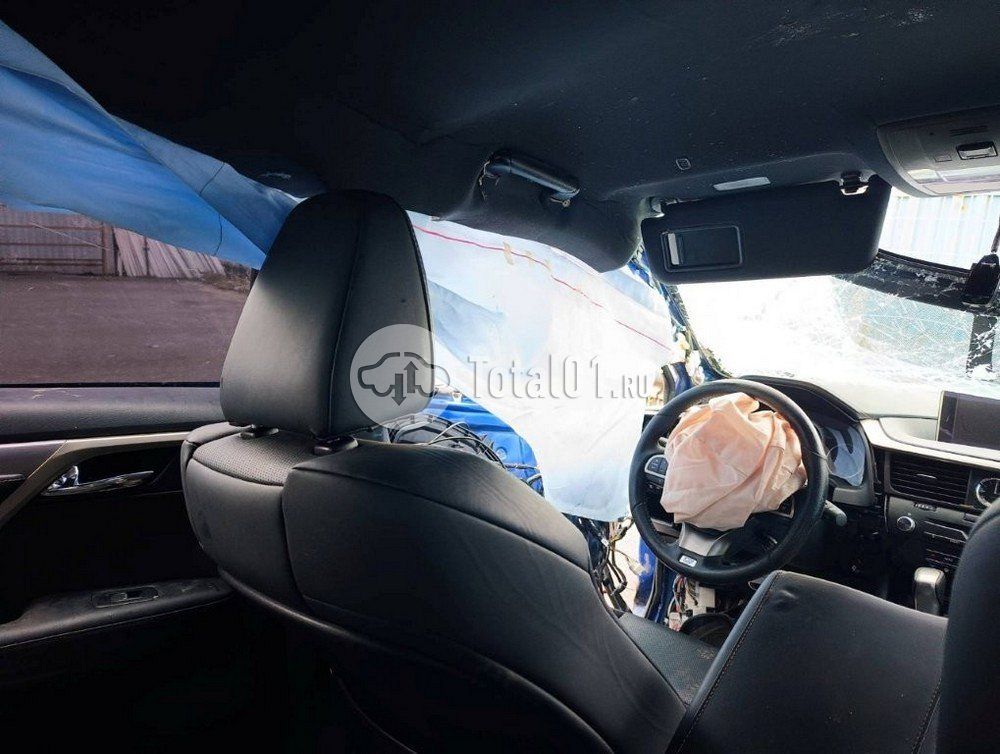 Фото Lexus RX 56