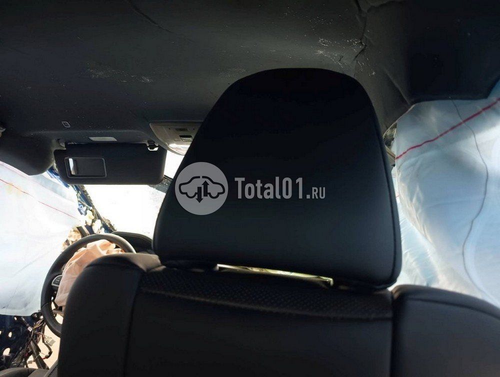 Фото Lexus RX 58