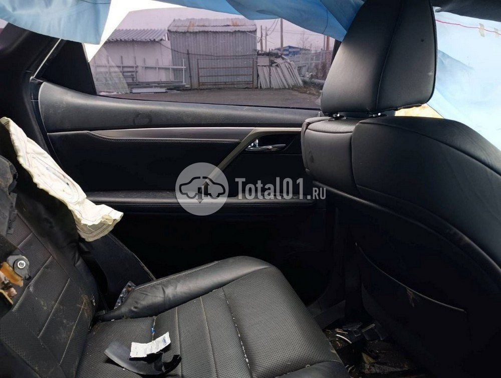 Фото Lexus RX 60