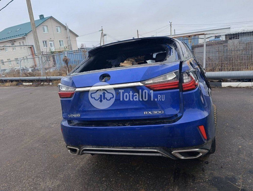 Фото Lexus RX 62