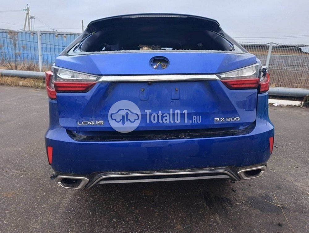 Фото Lexus RX 66