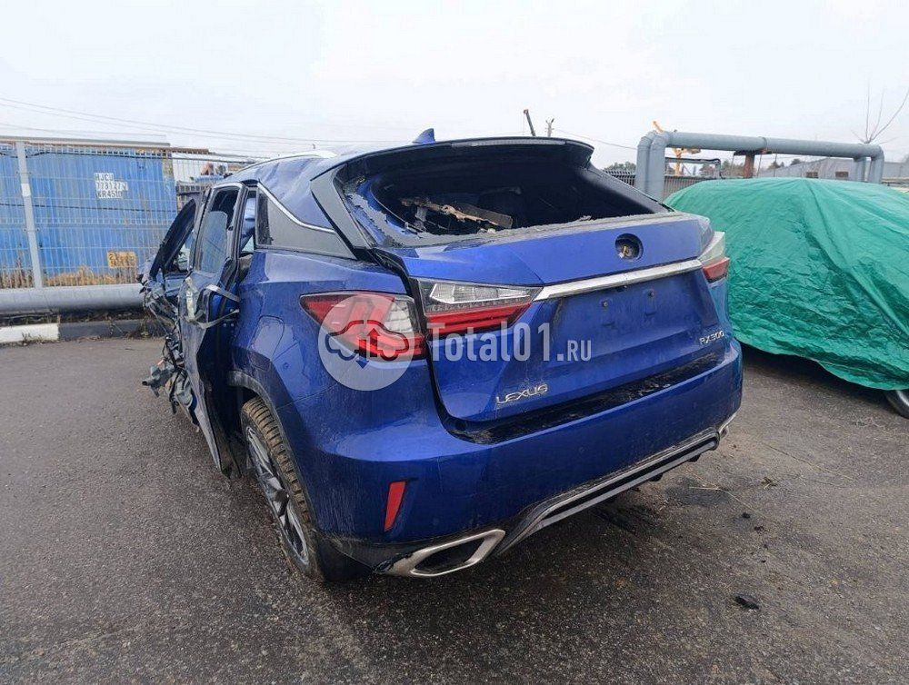 Фото Lexus RX 70