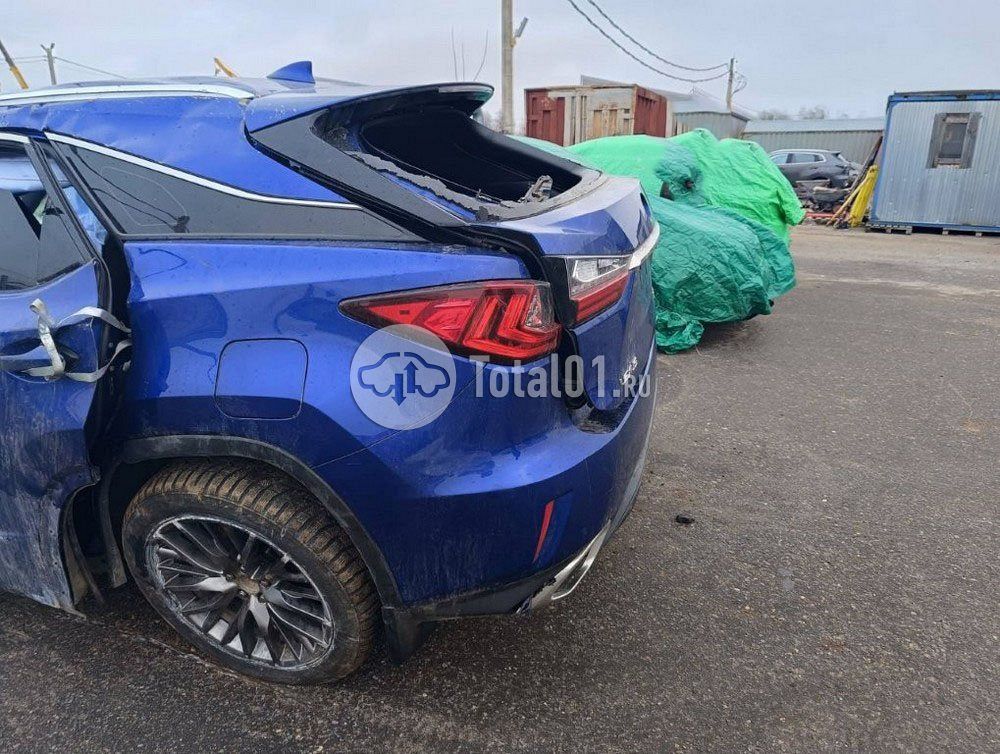 Фото Lexus RX 72