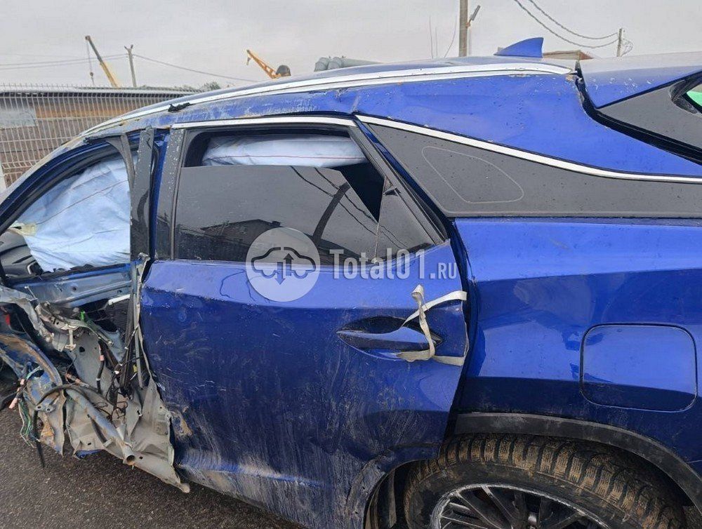 Фото Lexus RX 76