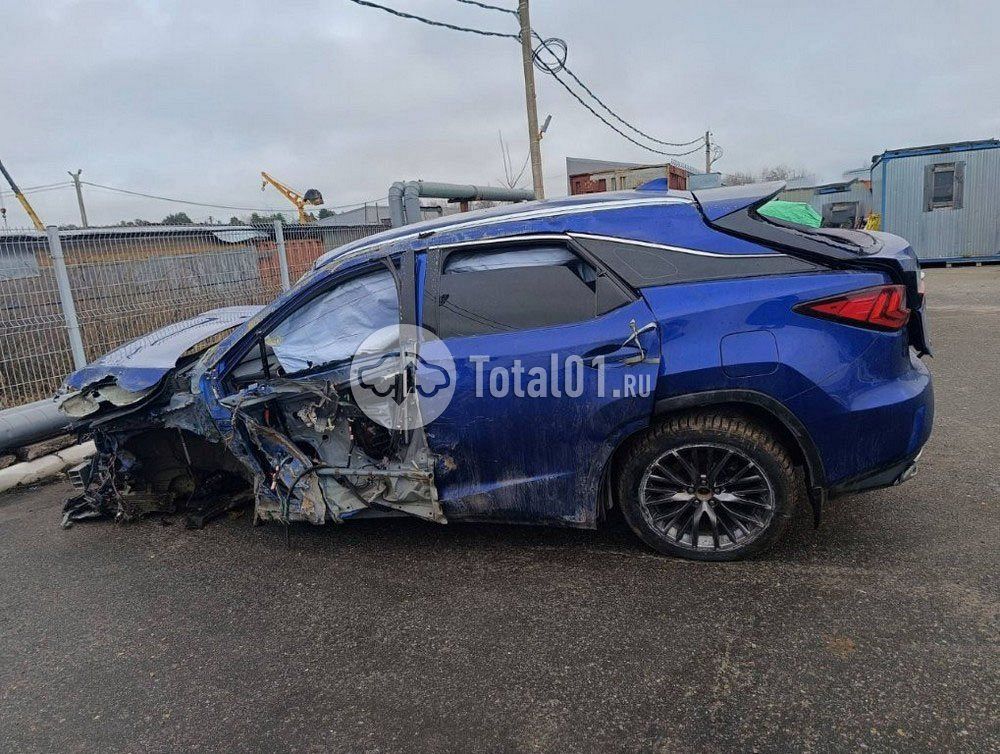 Фото Lexus RX 80