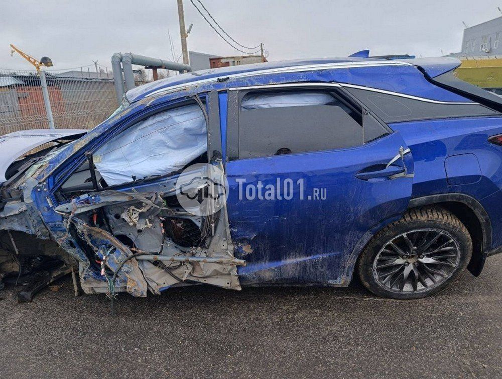 Фото Lexus RX 82