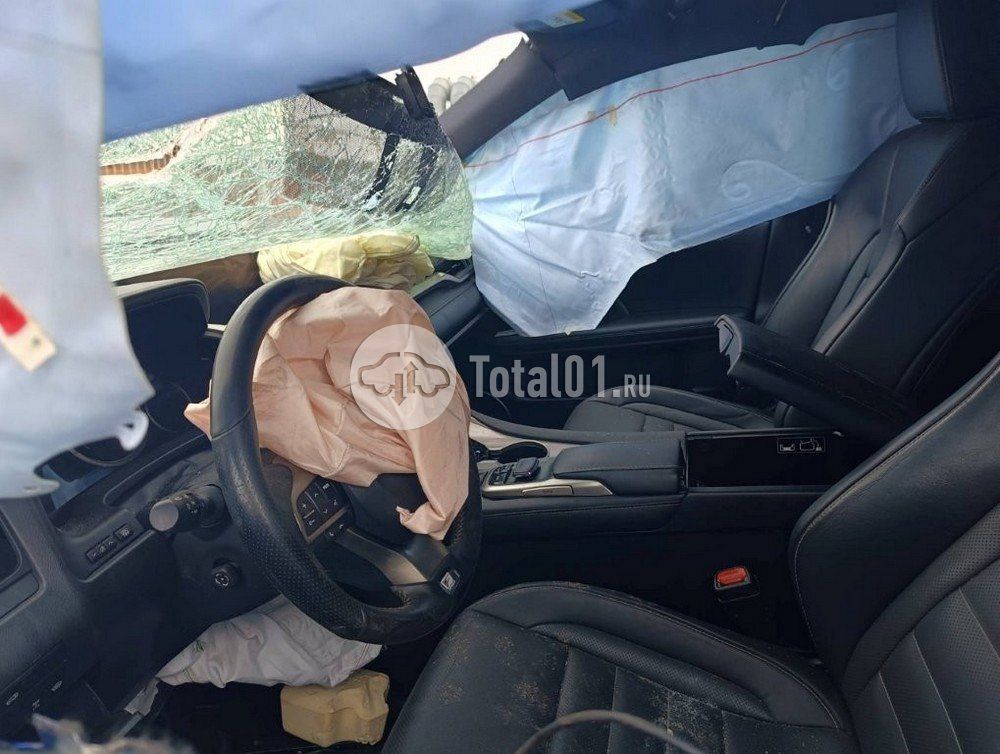 Фото Lexus RX 88