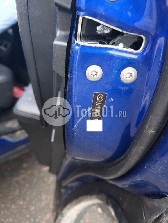 Фото Lexus RX 100