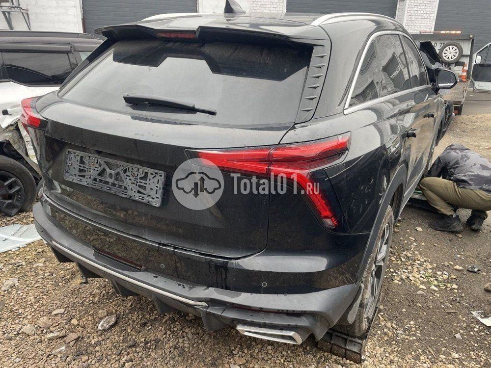 Фото Haval F7 26