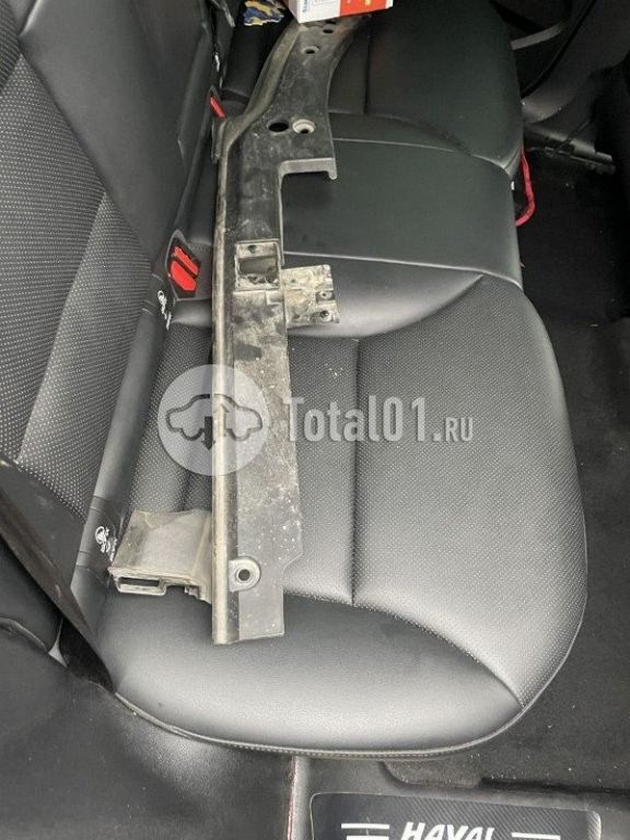 Фото Haval F7 38