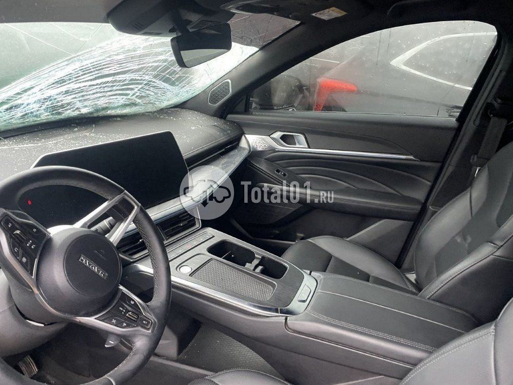 Фото Haval F7 58