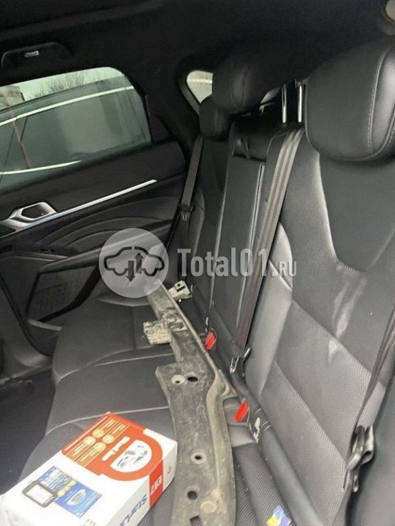 Фото Haval F7 62