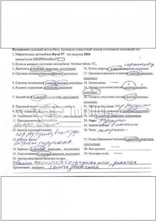 Фото Haval F7 66