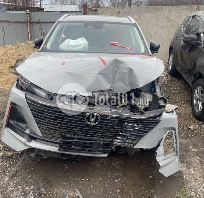 Фото Changan UNI-S 2