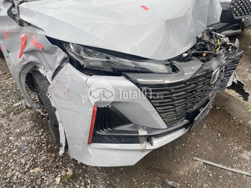 Фото Changan UNI-S 4