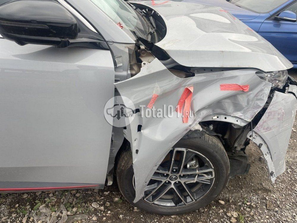 Фото Changan UNI-S 6