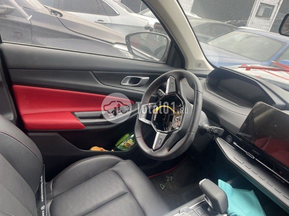 Фото Changan UNI-S 22