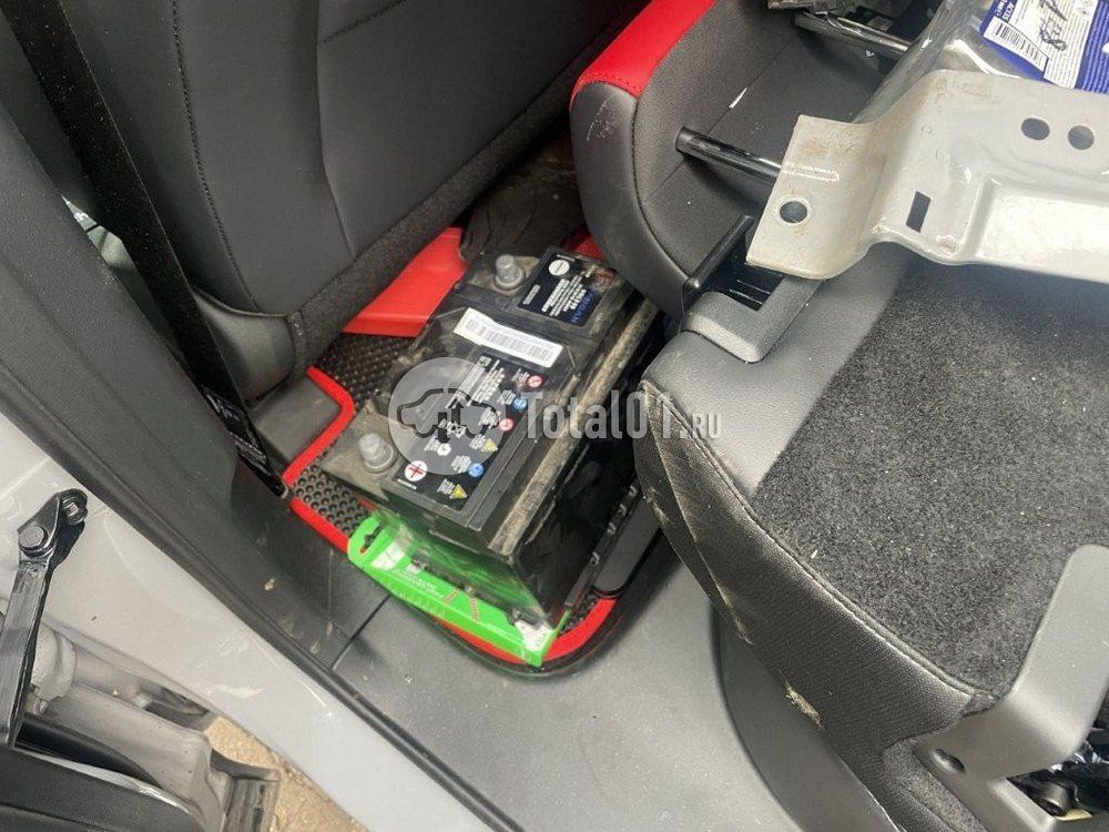 Фото Changan UNI-S 40