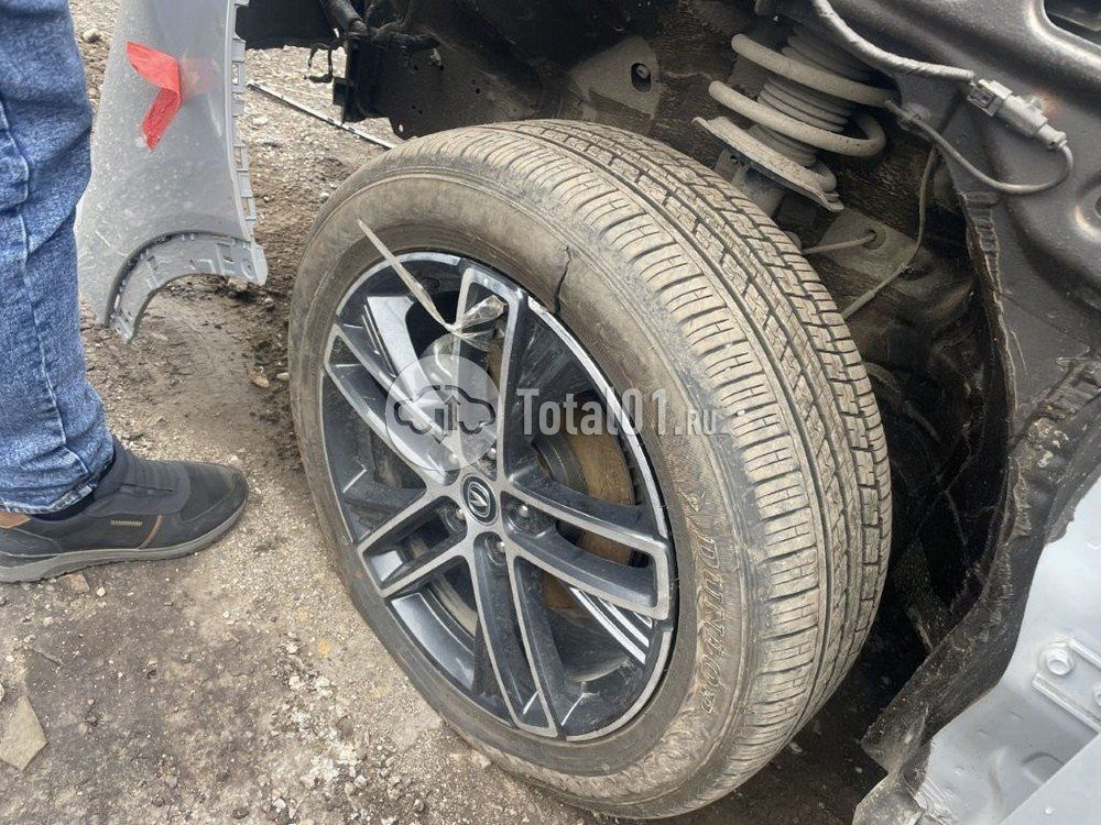 Фото Changan UNI-S 48