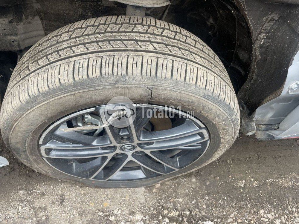 Фото Changan UNI-S 50