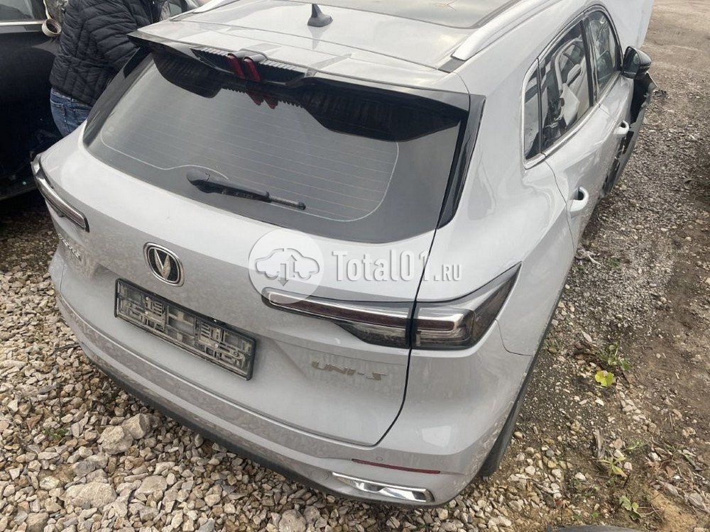 Фото Changan UNI-S 68