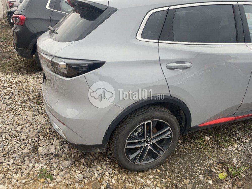 Фото Changan UNI-S 70