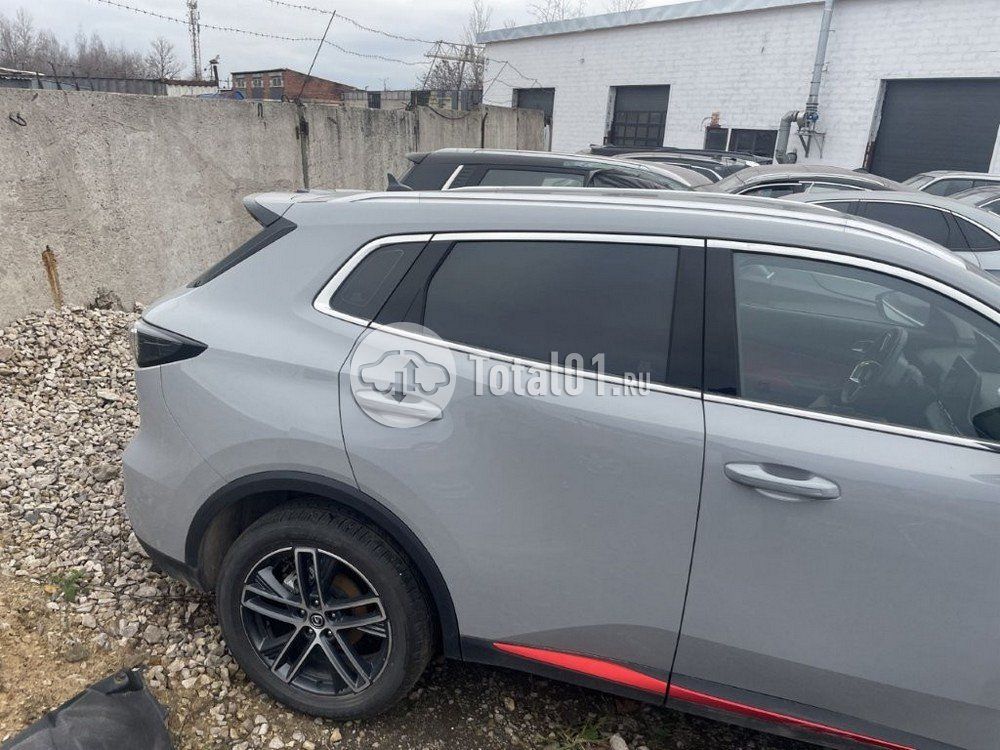 Фото Changan UNI-S 72