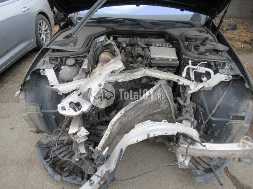 Фото Mercedes-Benz E-класс 6