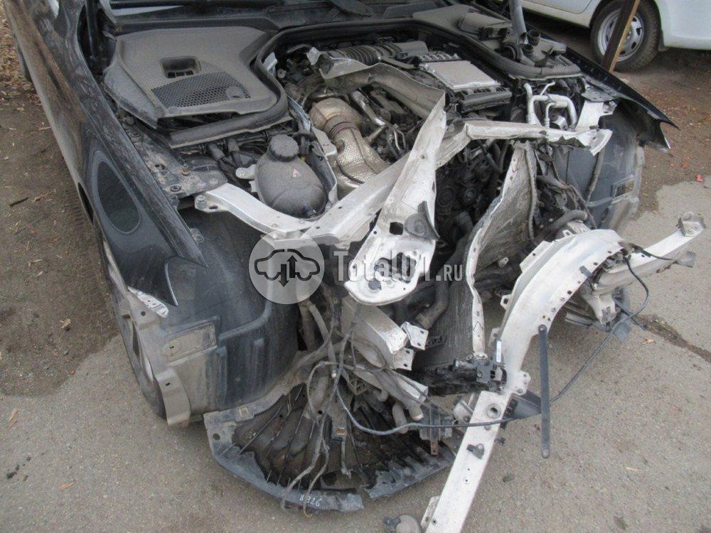 Фото Mercedes-Benz E-класс 8