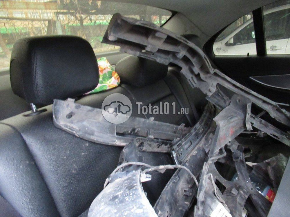 Фото Mercedes-Benz E-класс 36