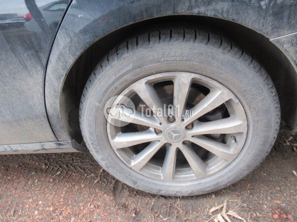 Фото Mercedes-Benz E-класс 54