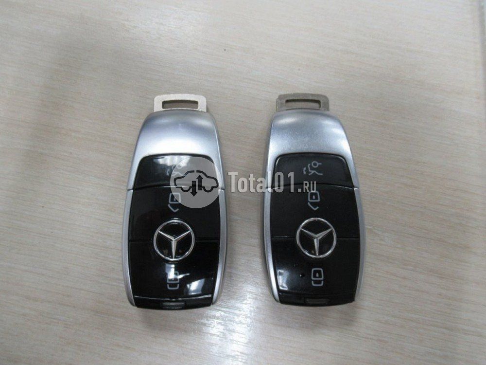 Фото Mercedes-Benz E-класс 84