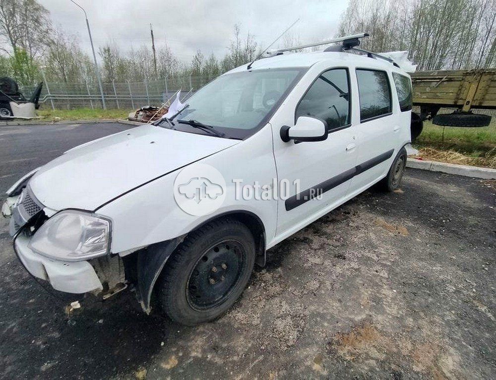 Фото ВАЗ (LADA) Largus 2