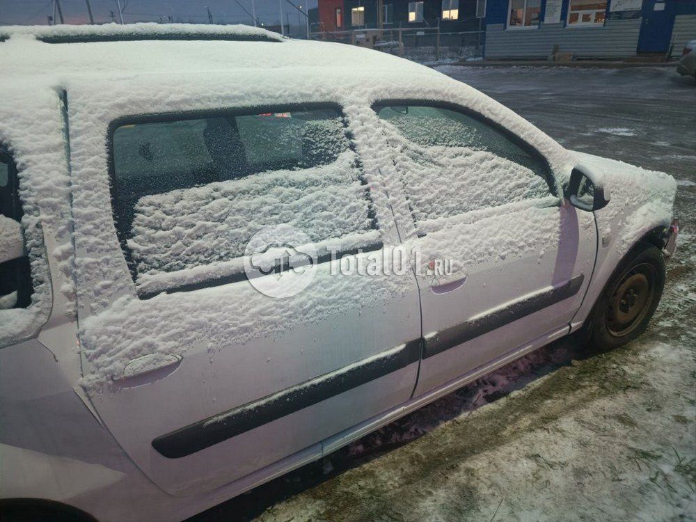 Фото ВАЗ (LADA) Largus 4