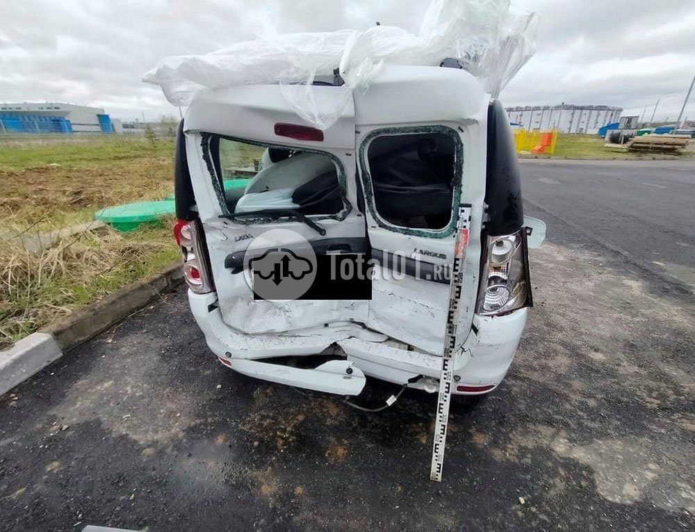 Фото ВАЗ (LADA) Largus 6