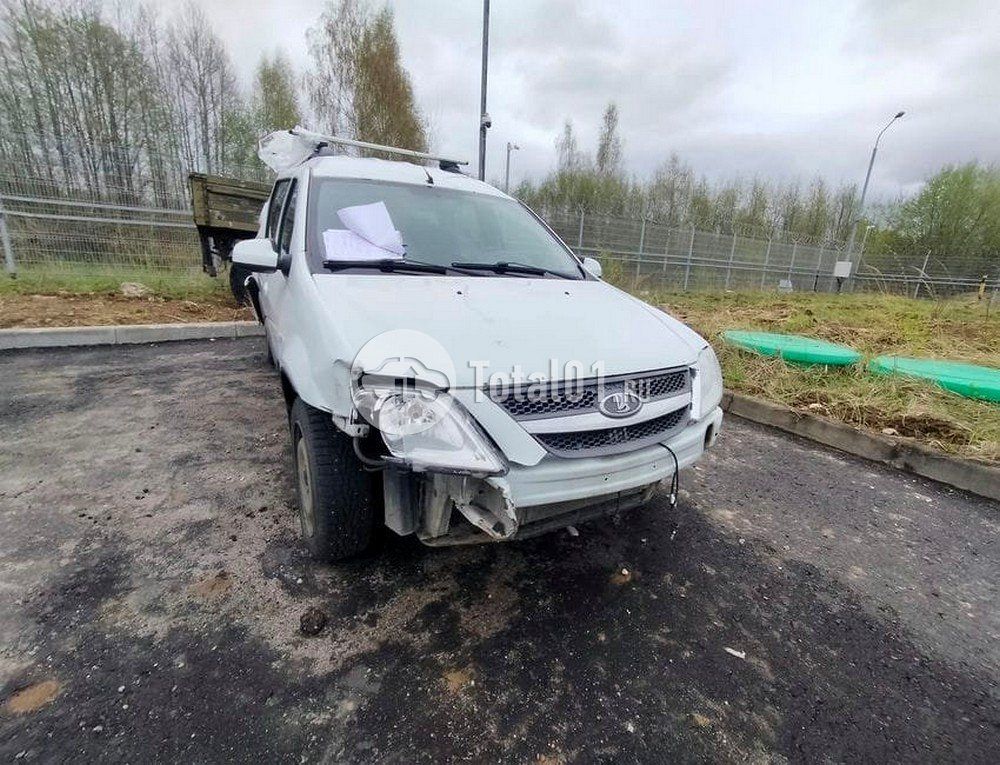 Фото ВАЗ (LADA) Largus 12