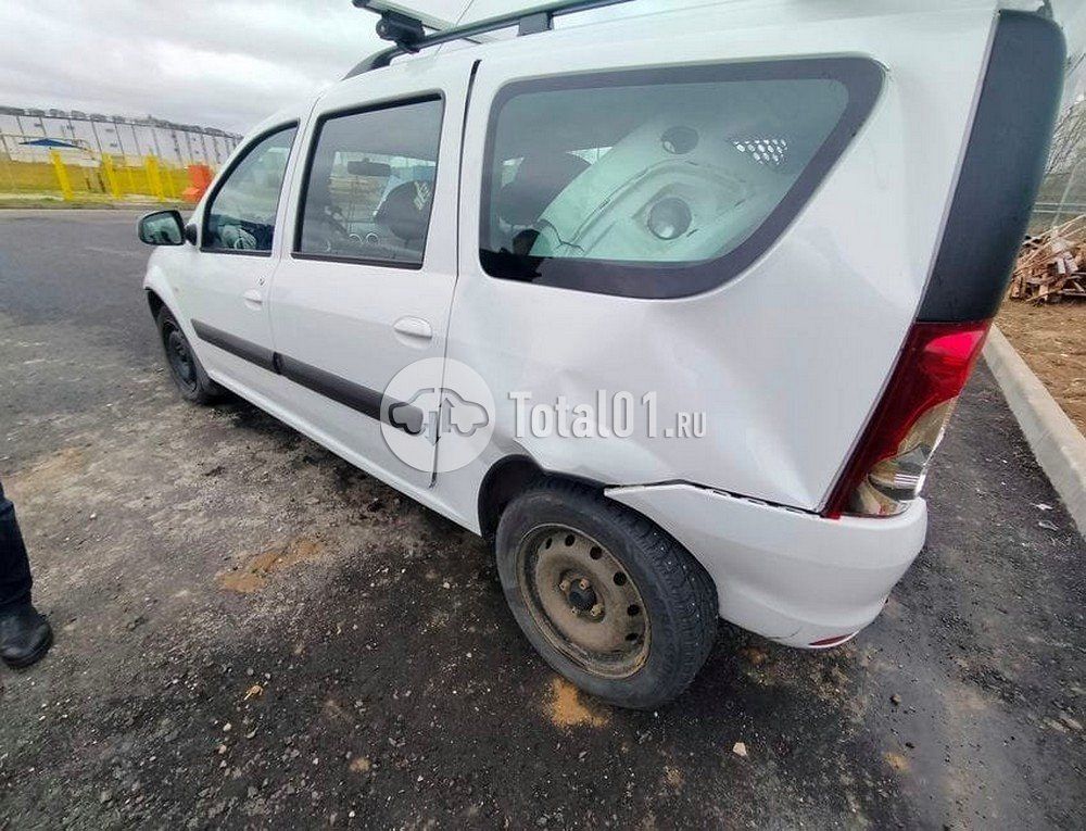 Фото ВАЗ (LADA) Largus 16