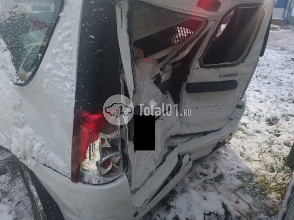 Фото ВАЗ (LADA) Largus 18