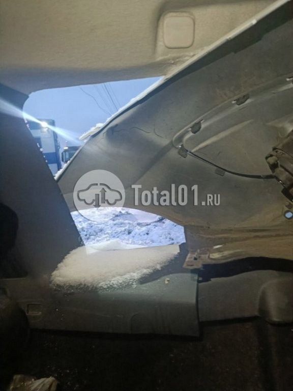 Фото ВАЗ (LADA) Largus 120