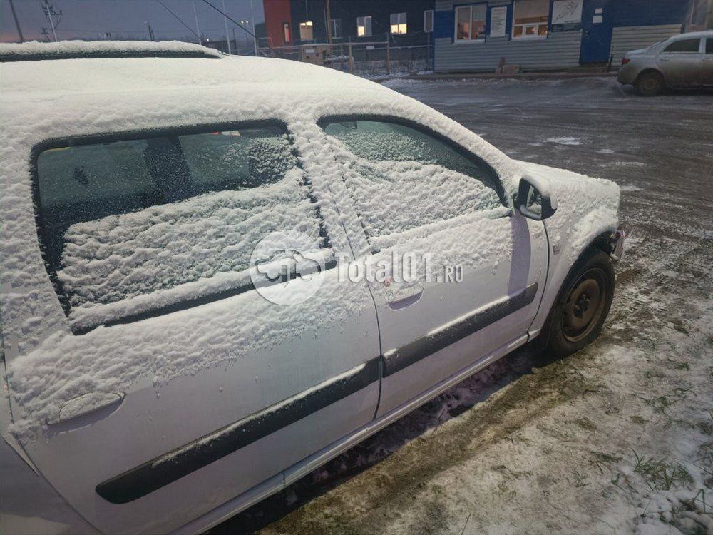 Фото ВАЗ (LADA) Largus 180