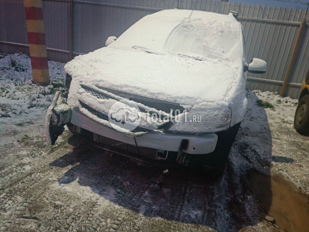 Фото ВАЗ (LADA) Largus 198