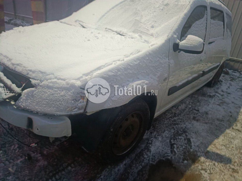 Фото ВАЗ (LADA) Largus 202