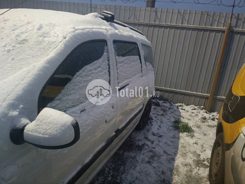 Фото ВАЗ (LADA) Largus 206